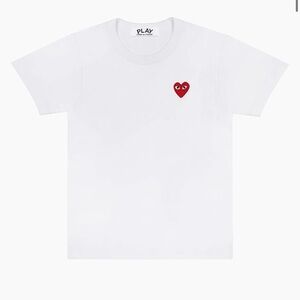 Comme des garcons tee